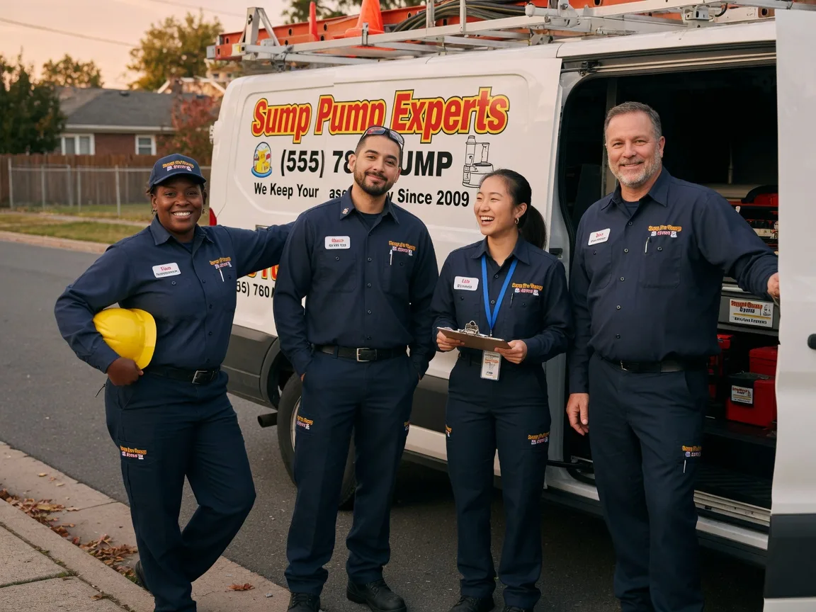 Sump Pump Repair company in Ringwood, OK