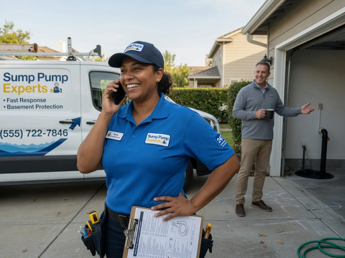 Sump Pump Repair Ringwood, OK FAQs