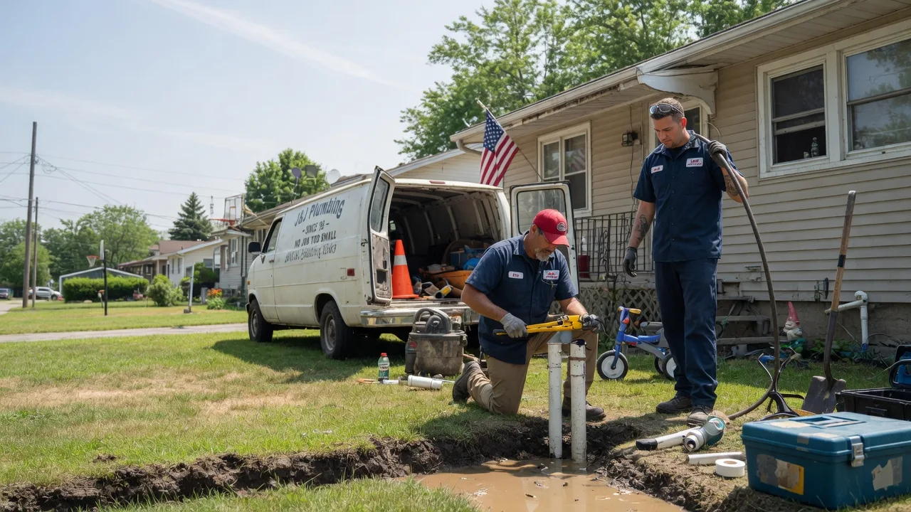 Sump Pump Repair in Ringwood, OK near me